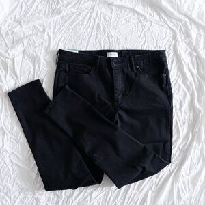 Classic Black Women's Jeans